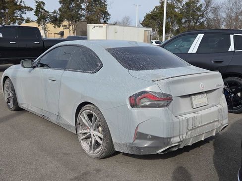 Used 2023 BMW M240i xDrive Coupe w/ Premium Package image 5