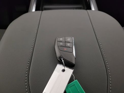 New 2026 Chevrolet Suburban LS image 41