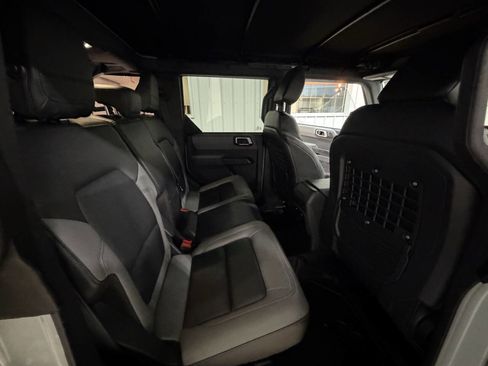 Used 2023 Ford Bronco Big Bend image 17