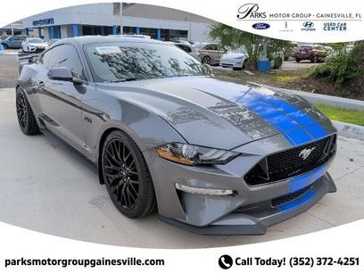 Certified 2021 Ford Mustang GT Premium w/ GT Performance Package
