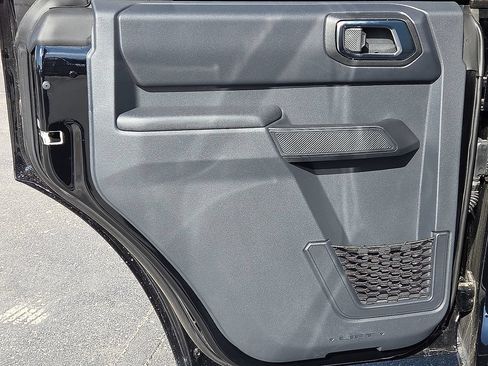 New 2025 Ford Bronco Big Bend AWD/4WD image 18