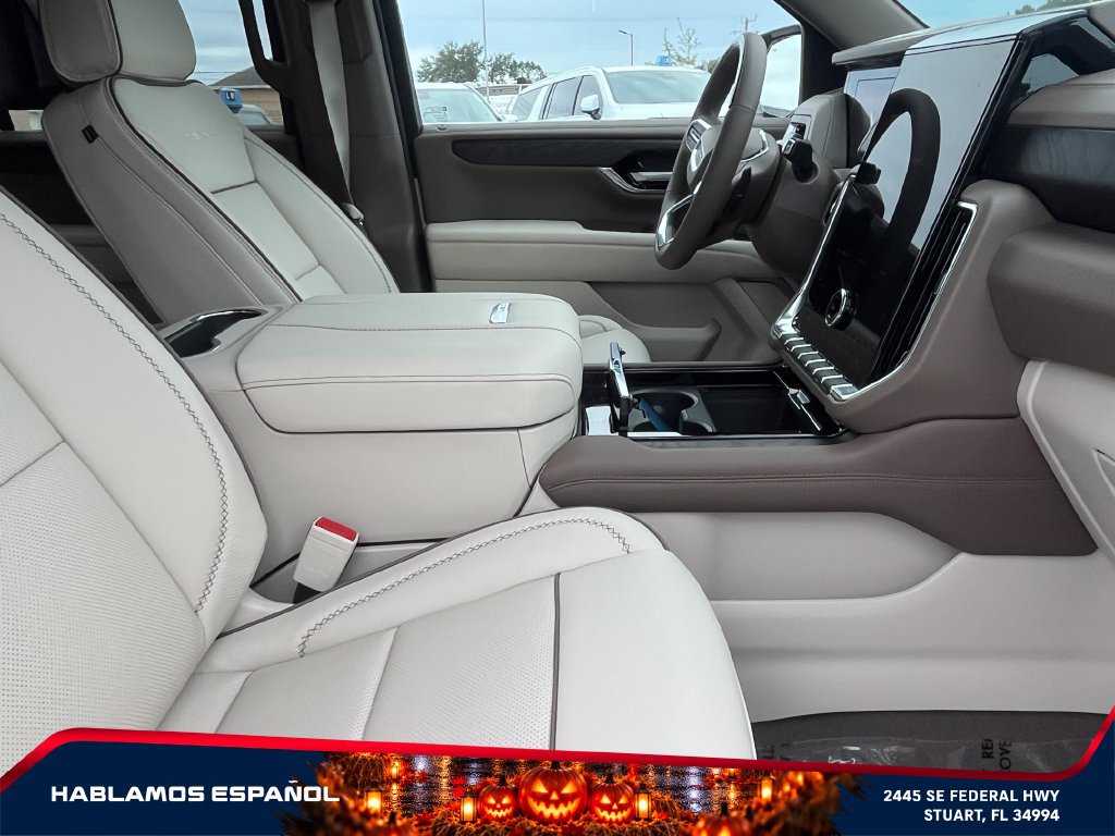 New 2027 GMC Yukon Denali w/ Denali Reserve Package AWD/4WD image 21