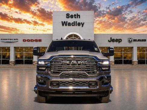 New 2026 RAM 3500 Tradesman AWD/4WD image 2