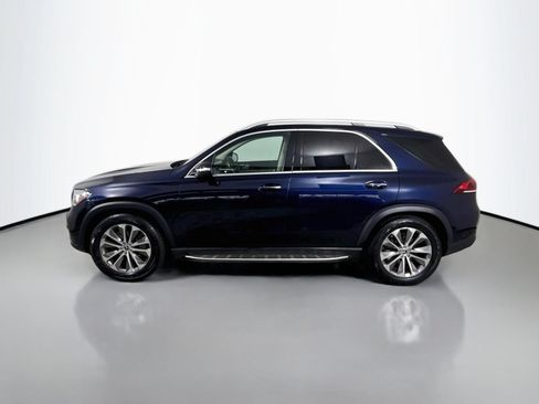 Used 2021 Mercedes-Benz GLE 350 4MATIC image 2