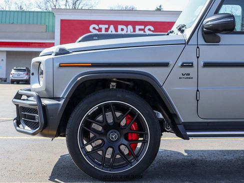 Used 2024 Mercedes-Benz G 63 AMG 4MATIC image 4