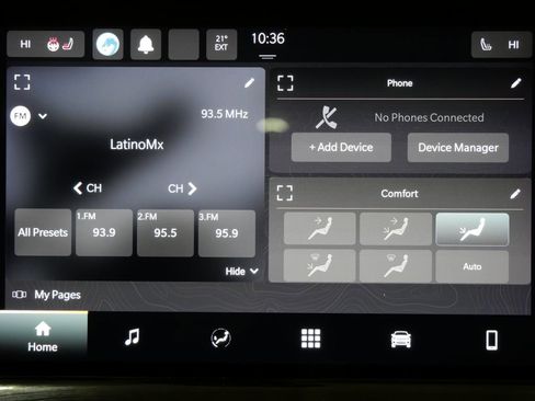 Used 2022 Jeep Compass Limited w/ Sun and Sound Group image 19