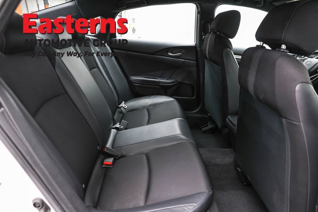 Used 2020 Honda Civic Sport image 22