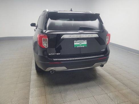 Used 2021 Ford Explorer Limited w/ Equipment Group 301A AWD/4WD image 6