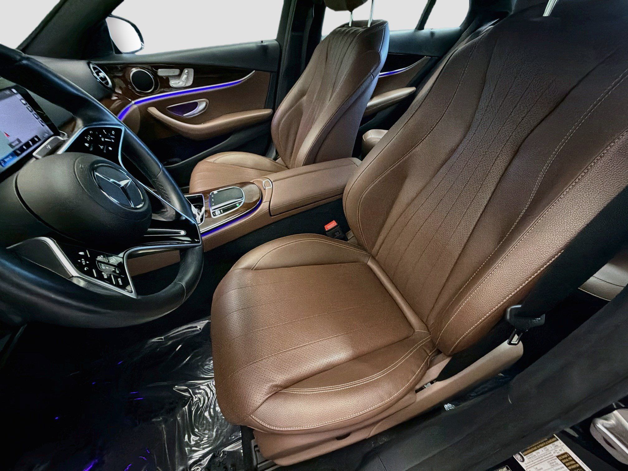 Used 2023 Mercedes-Benz E 350 Sedan image 11