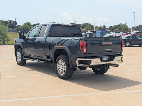 Used 2022 GMC Sierra 2500 SLE w/ SLE Value Package; AWD/4WD image 7