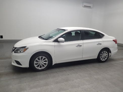 Used 2019 Nissan Sentra SV FWD image 2