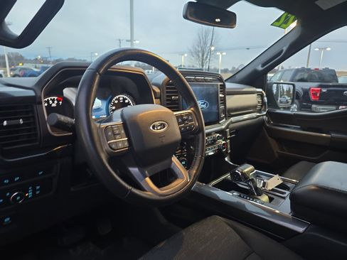 Used 2022 Ford F150 XLT w/ Equipment Group 302A High AWD/4WD image 11