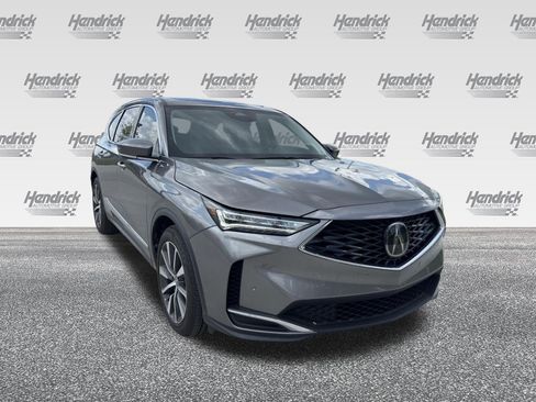 Used 2026 Acura MDX FWD w/ Technology Package image 2