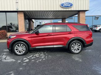 Used 2023 Ford Explorer XLT w/ Equipment Group 202A video 1
