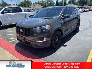 Used 2021 Ford Edge ST-Line AWD/4WD video 1