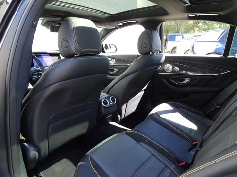 Used 2021 Mercedes-Benz E 63 AMG S image 14