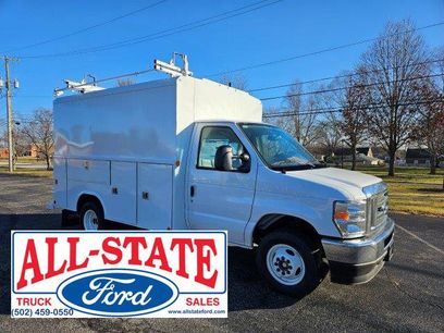 New 2024 Ford E-350 and Econoline 350 Super Duty w/ Power Windows & Locks Group