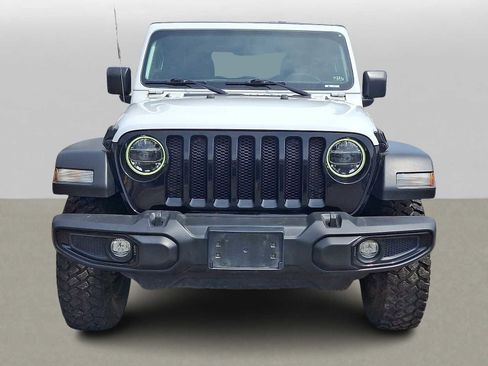 Used 2022 Jeep Wrangler Sport AWD/4WD image 29