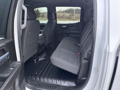 Used 2023 GMC Sierra 1500 Pro w/ Pro Value Package AWD/4WD image 12