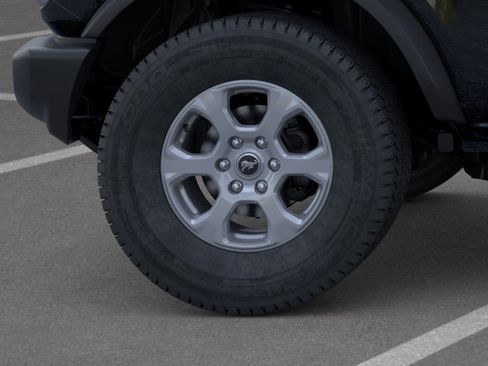 New 2025 Ford Bronco Big Bend image 21