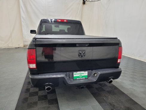 Used 2018 RAM 1500 Express w/ Black Ram 1500 Express Group AWD/4WD image 6