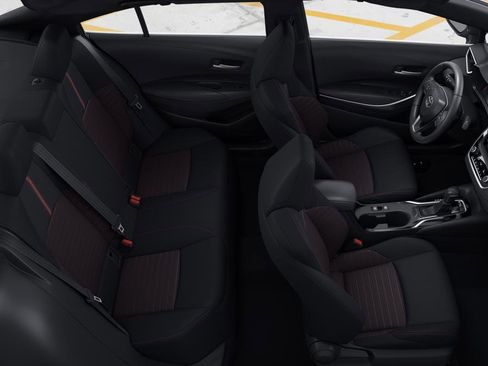New 2026 Toyota Corolla SE FWD image 22