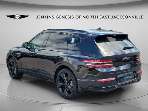 Used 2025 Genesis GV80 3.5T Prestige AWD/4WD image 4
