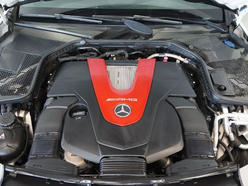 Used 2018 Mercedes-Benz C 43 AMG 4MATIC Sedan image 34