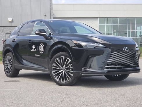 New 2026 Lexus RX 350 Premium Plus w/ Convenience Package FWD image 2