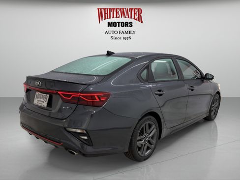 Used 2021 Kia Forte GT-Line FWD image 4