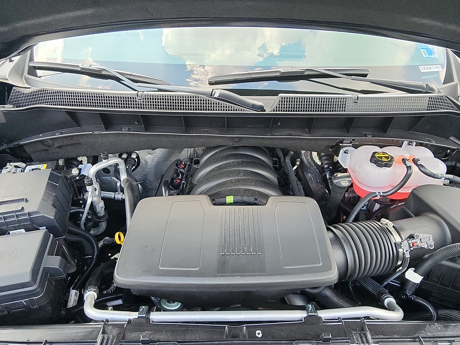 New 2026 Chevrolet Silverado 1500 RST w/ Z71 Off-Road Package AWD/4WD image 11