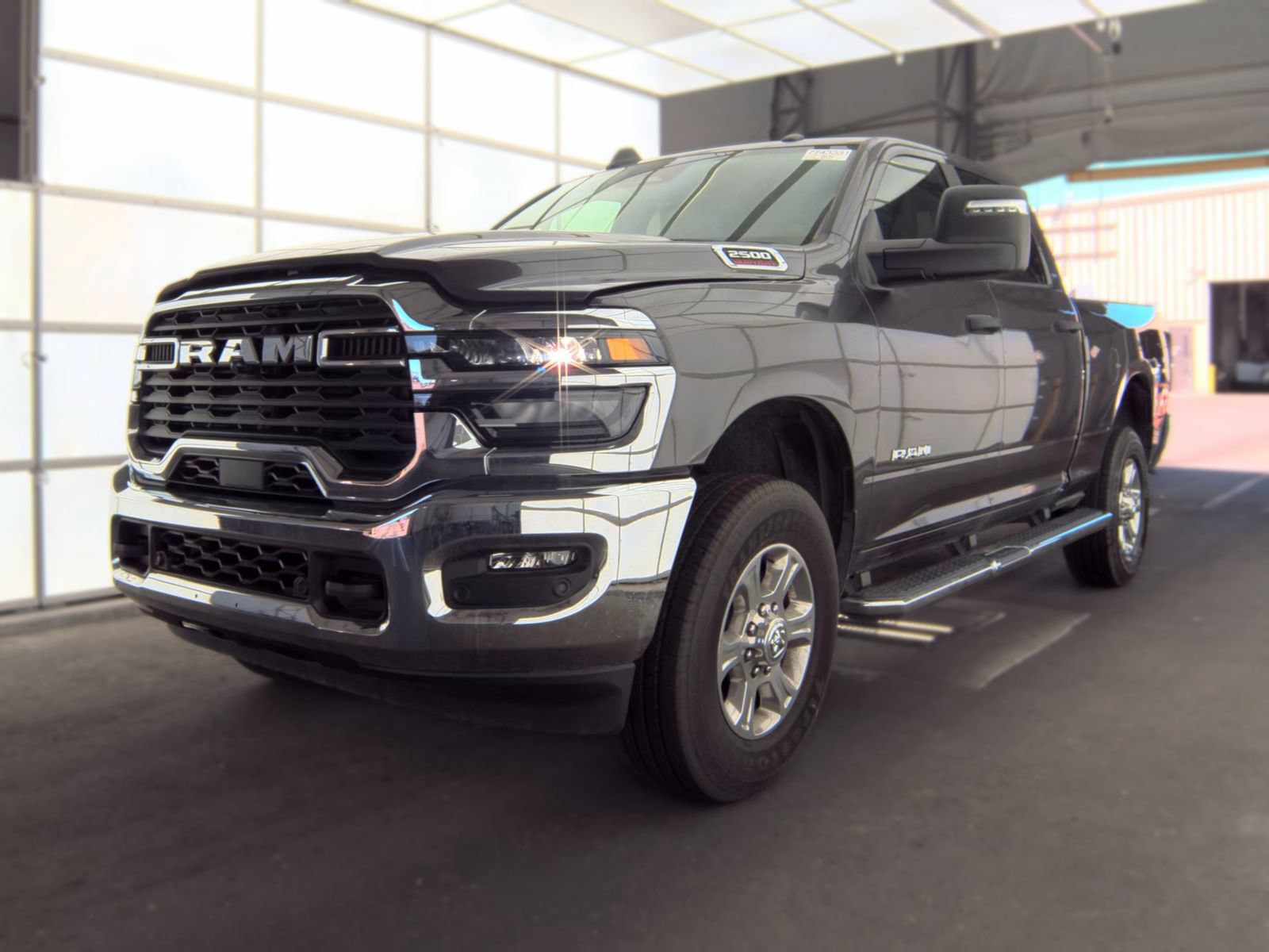 Used 2026 RAM 2500 Big Horn AWD/4WD image 1