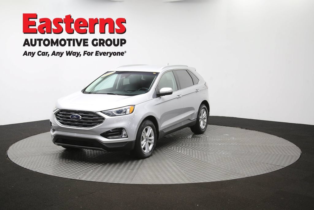Used 2019 Ford Edge SEL w/ Equipment Group 201A FWD image 55