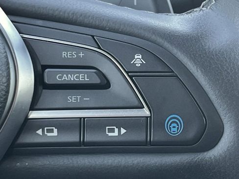 Certified 2025 INFINITI QX55 Luxe w/ Cargo Package image 14