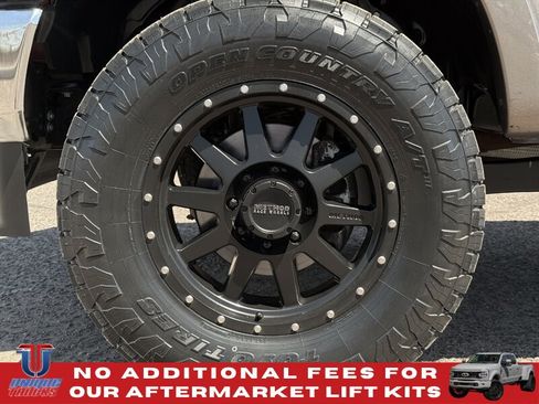Used 2021 Ford F250 King Ranch w/ King Ranch Ultimate Package AWD/4WD image 11