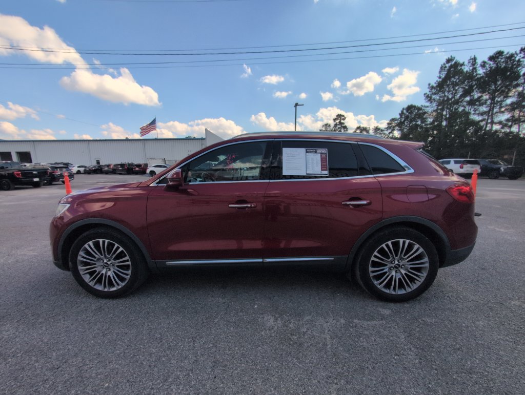 Used 2017 Lincoln MKX Reserve FWD image 5