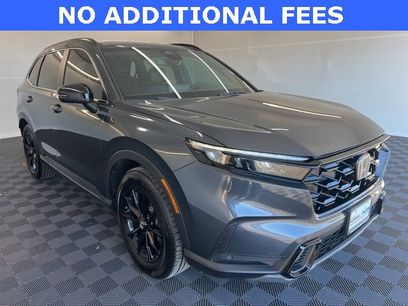 Certified 2025 Honda CR-V Sport-L