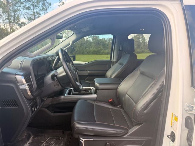Used 2023 Ford F350 Lariat AWD/4WD image 11