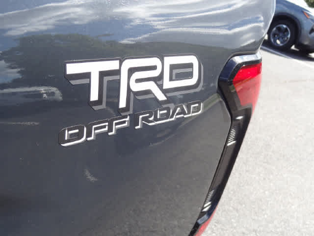 Used 2024 Toyota Tacoma TRD Off-Road AWD/4WD image 16