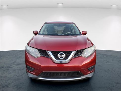 Used 2015 Nissan Rogue S image 5