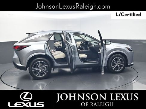 Certified 2024 Lexus RX 350 Premium w/ Convenience Package FWD image 33