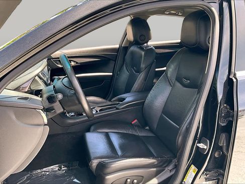 Used 2013 Cadillac ATS 2.0T Sedan RWD image 8
