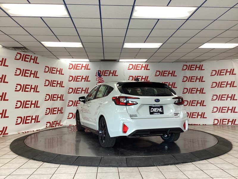 New 2026 Subaru Impreza RS AWD/4WD image 5