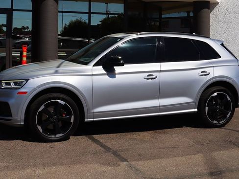 Used 2019 Audi SQ5 Premium Plus w/ Premium Plus Package image 7