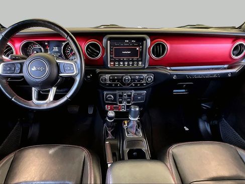 Used 2021 Jeep Wrangler Unlimited Rubicon AWD/4WD image 16
