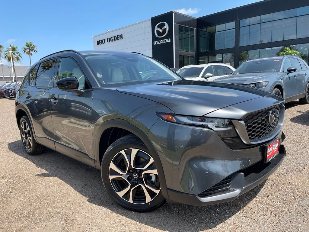 New 2026 MAZDA CX-5 Preferred AWD/4WD image 1