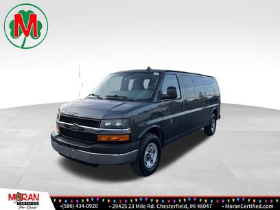 Used 2016 Chevrolet Express 3500 LT w/ LT Preferred Equipment Group