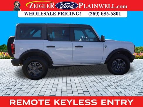 Used 2025 Ford Bronco Big Bend image 6