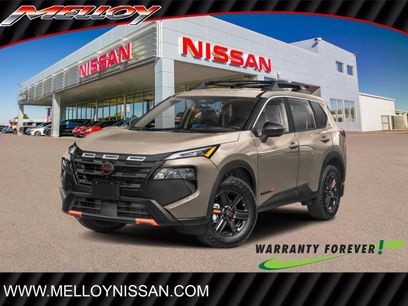 New 2026 Nissan Rogue SV