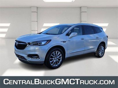 Used 2020 Buick Enclave Premium w/ Surround and Sites Package